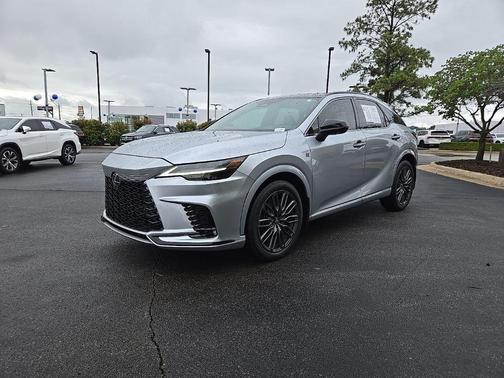 Iridium 2023 Lexus RX 500h F SPORT Performance