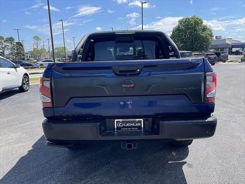 2021 Nissan Titan PRO-4X