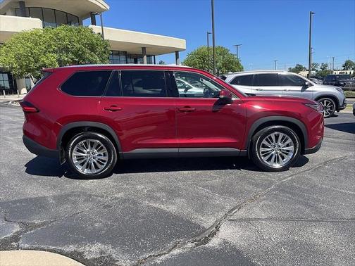 2024 Toyota Grand Highlander Platinum