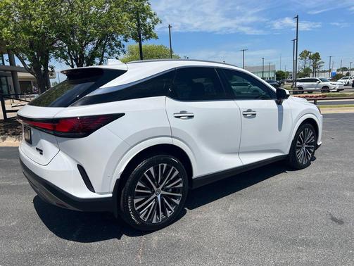 Pear 2026 Lexus RX 350 Premium
