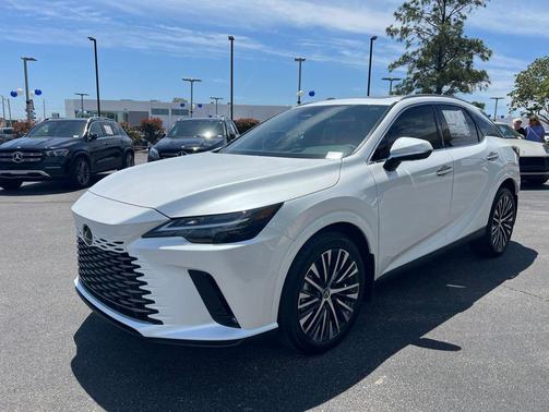 Pear 2026 Lexus RX 350 Premium