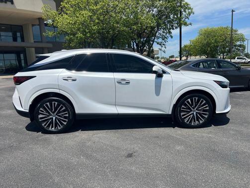 Pear 2026 Lexus RX 350 Premium