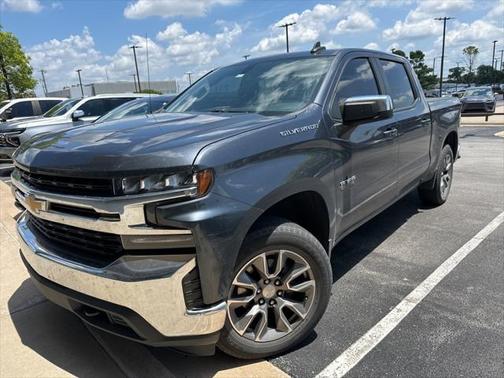 2022 Chevrolet Silverado 1500 LT