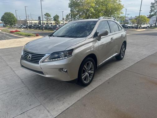 2015 Lexus RX 350 Base