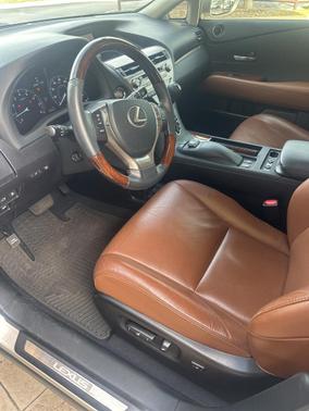 2015 Lexus RX 350 Base