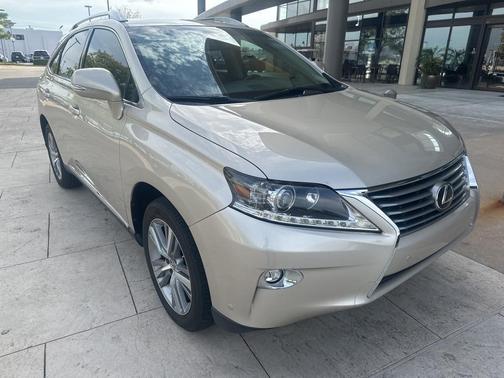 2015 Lexus RX 350 Base