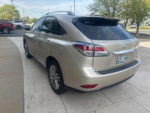 2015 Lexus RX 350 Base