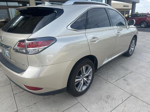 2015 Lexus RX 350 Base