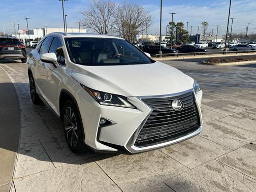2017 Lexus RX 350 Base