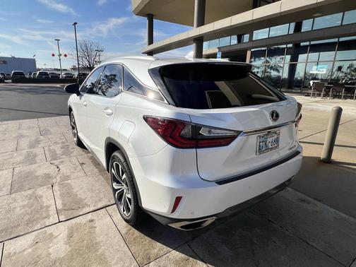 2017 Lexus RX 350 Base
