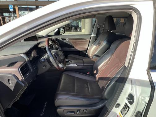 2017 Lexus RX 350 Base