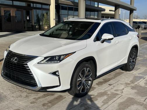 2017 Lexus RX 350 Base