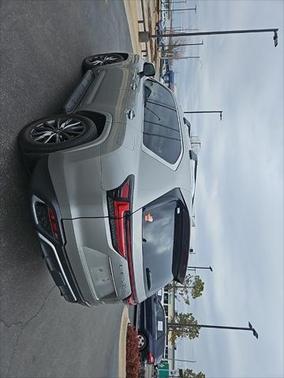 2023 Lexus LX 600 Base