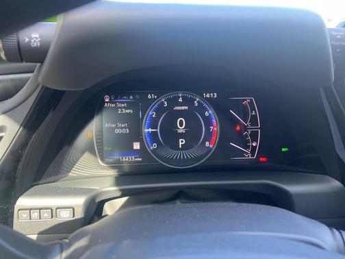 2023 Lexus ES 350 Luxury