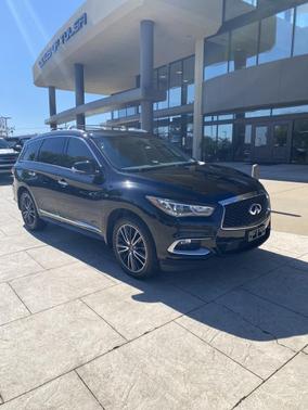 2016 INFINITI QX60 Base