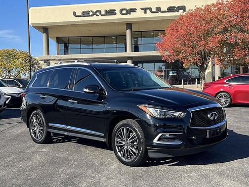 2016 INFINITI QX60 Base