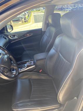 2016 INFINITI QX60 Base