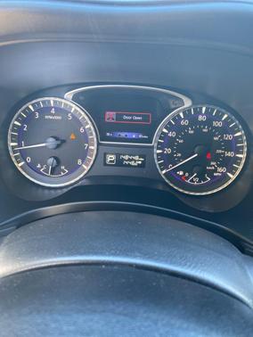 2016 INFINITI QX60 Base