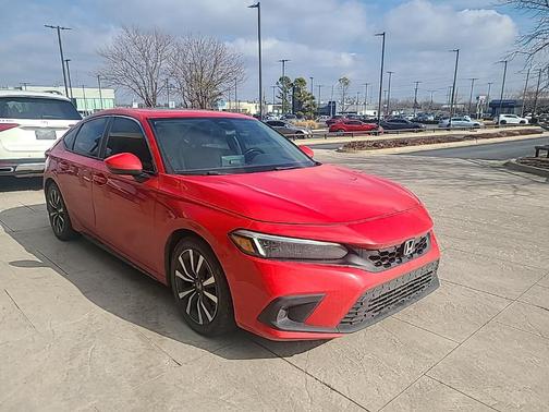 2022 Honda Civic EX-L