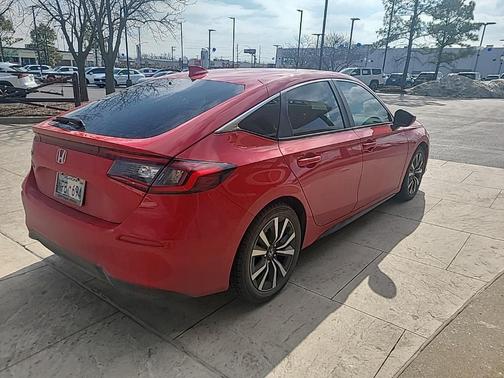 2022 Honda Civic EX-L