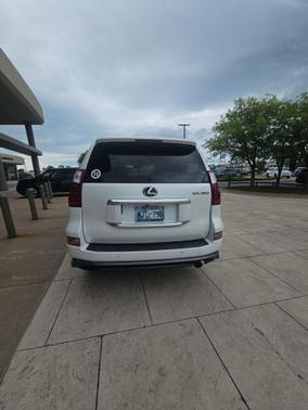 Dark Gray Metallic 2022 Lexus GX 460 Premium