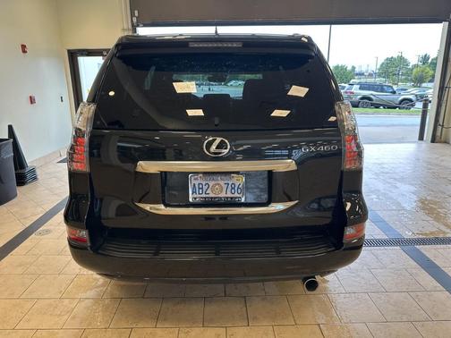 2022 Lexus GX 460 Luxury