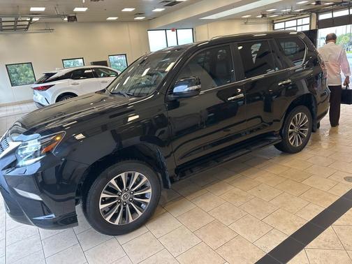 2022 Lexus GX 460 Luxury