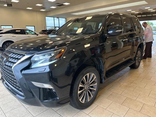 2022 Lexus GX 460 Luxury