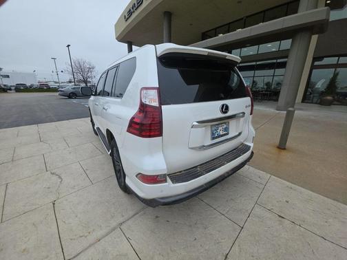 2022 Lexus GX 460 Premium