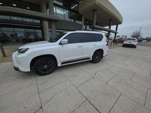 2022 Lexus GX 460 Premium