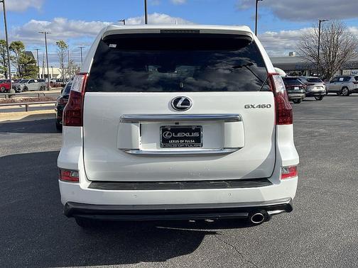 2022 Lexus GX 460 Premium