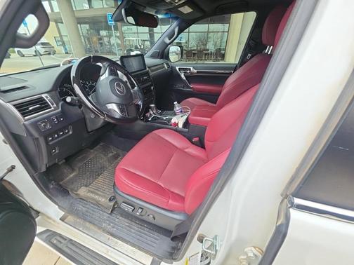 2022 Lexus GX 460 Premium