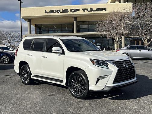 2022 Lexus GX 460 Premium