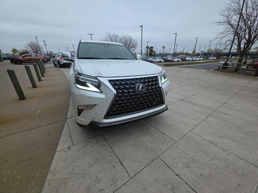 2022 Lexus GX 460 Premium