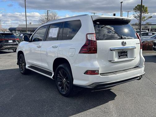 2022 Lexus GX 460 Premium
