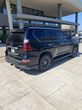 2021 Lexus GX 460 Luxury