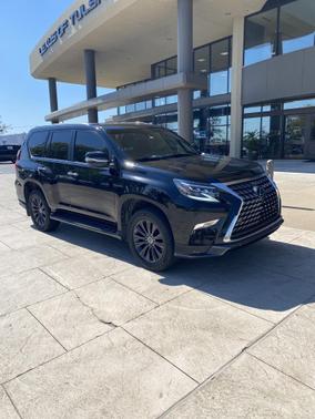 2021 Lexus GX 460 Luxury