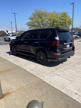2021 Lexus GX 460 Luxury