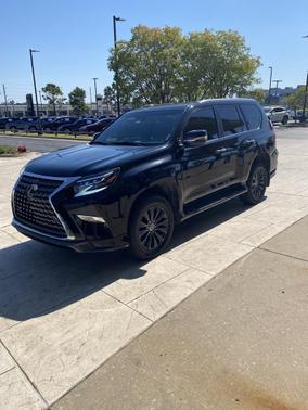 2021 Lexus GX 460 Luxury