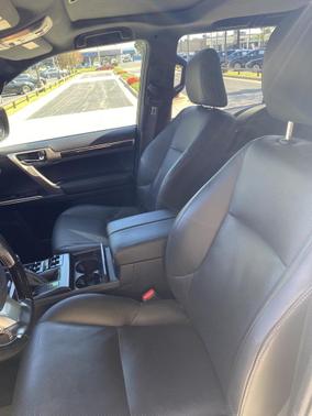 2021 Lexus GX 460 Luxury