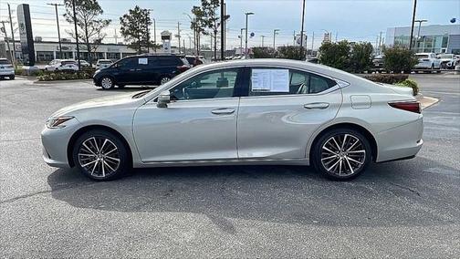 2024 Lexus ES 350 Base