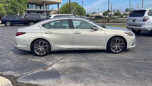 2024 Lexus ES 350 Base