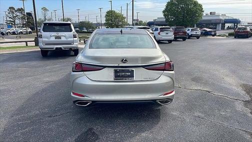 2024 Lexus ES 350 Base