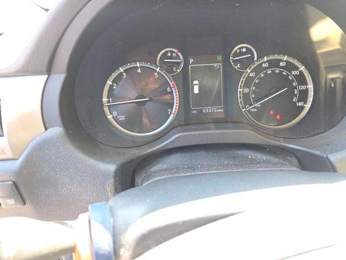 Nightfall 2020 Lexus GX 460 Premium