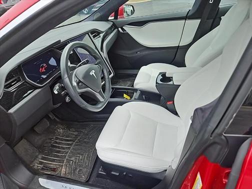 2020 Tesla Model S Long Range