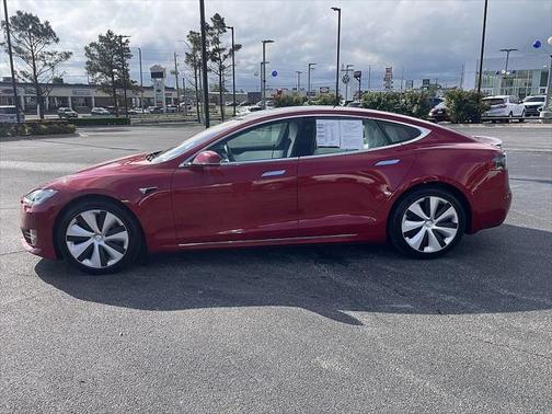 2020 Tesla Model S Long Range