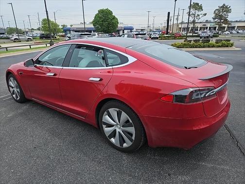 2020 Tesla Model S Long Range
