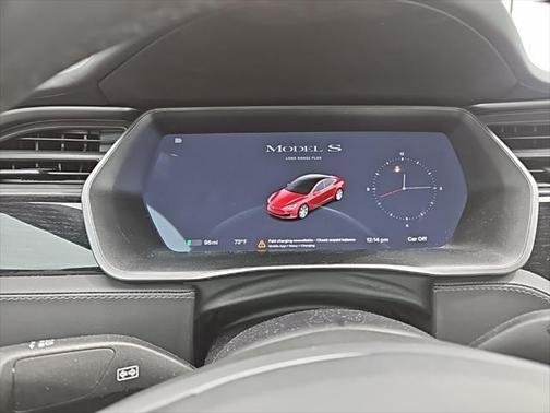 2020 Tesla Model S Long Range