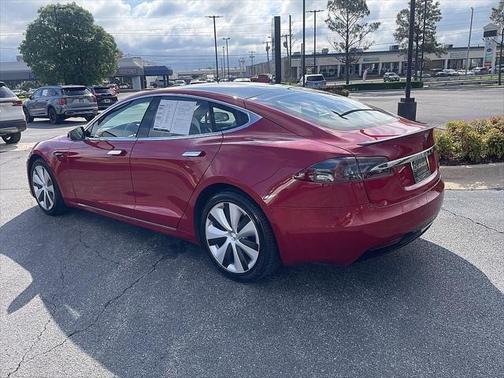 2020 Tesla Model S Long Range