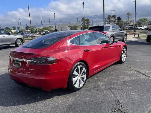 2020 Tesla Model S Long Range